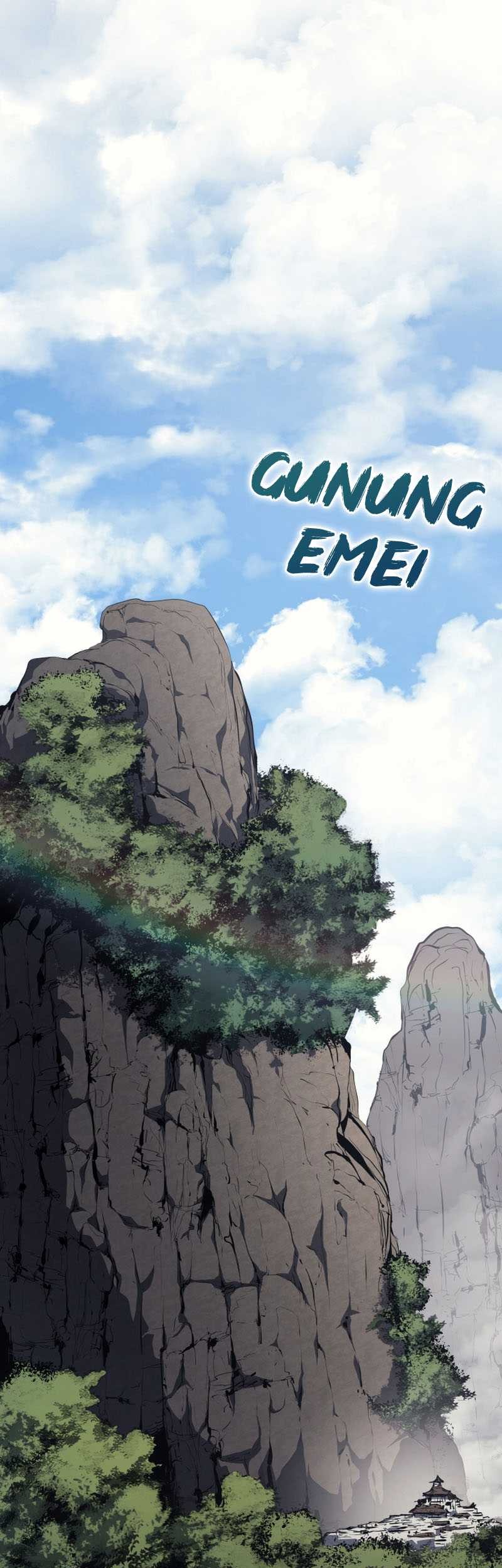 Grim Reaper of the Drifting Moon Chapter 33 - halaman 2