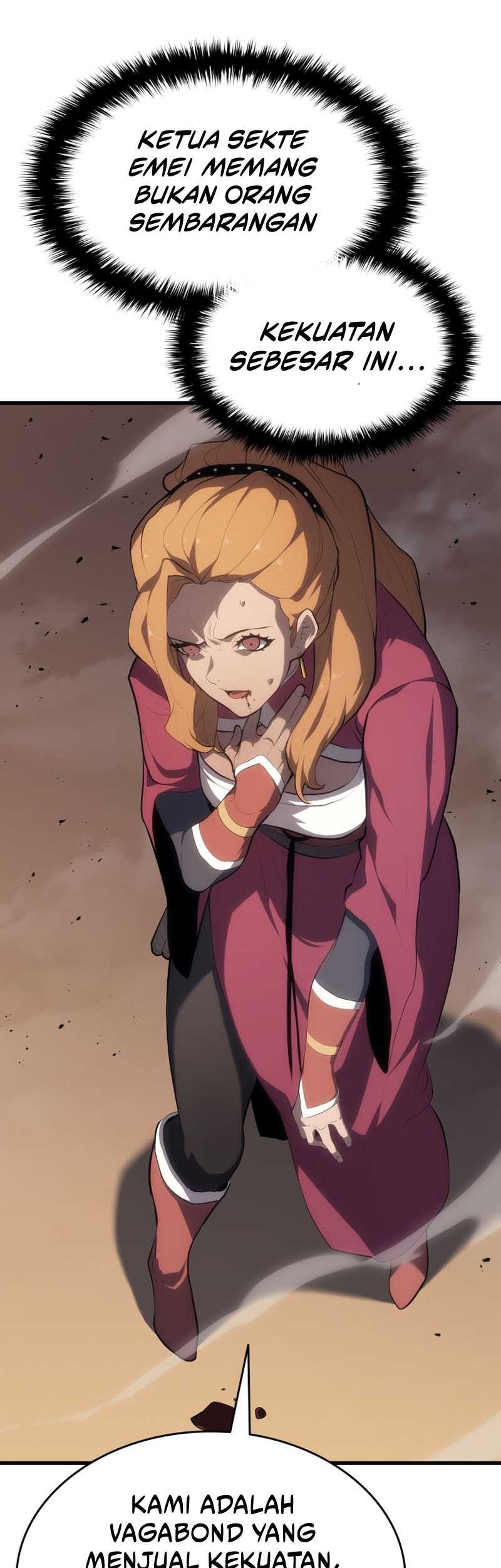 Grim Reaper of the Drifting Moon Chapter 33 - halaman 30