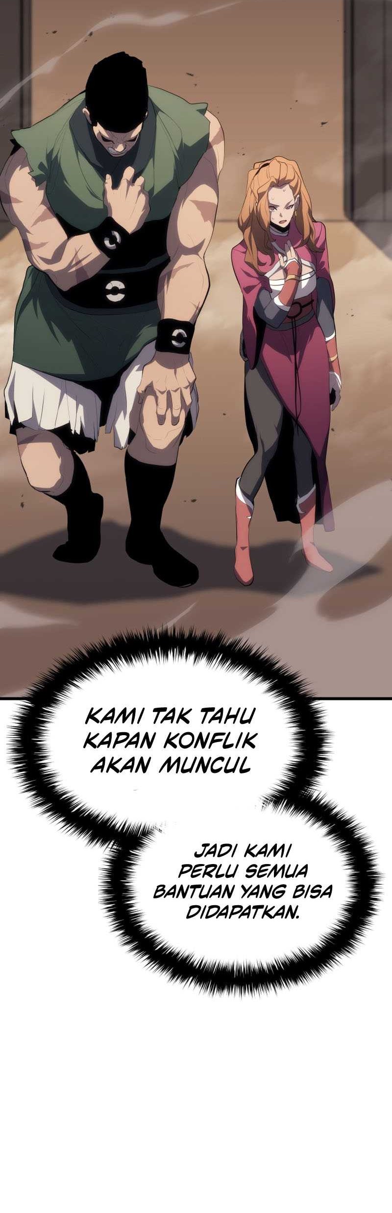 Grim Reaper of the Drifting Moon Chapter 33 - halaman 33
