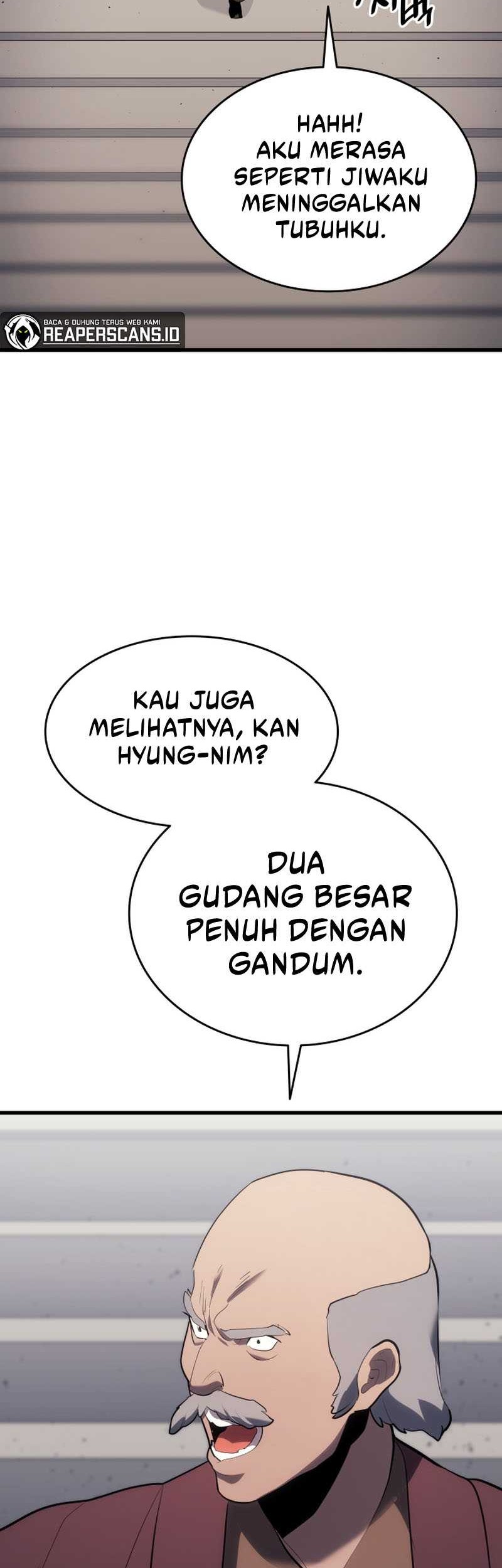 Grim Reaper of the Drifting Moon Chapter 33 - halaman 39