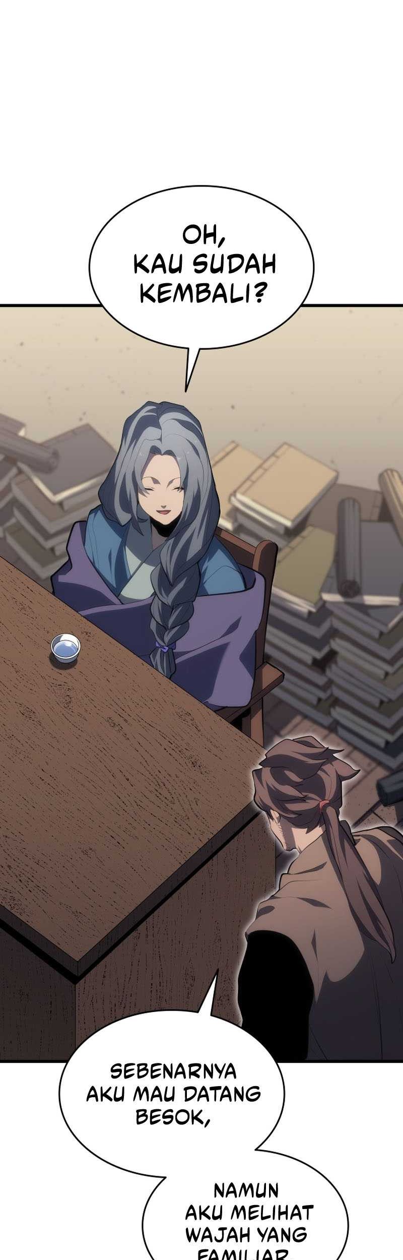 Grim Reaper of the Drifting Moon Chapter 33 - halaman 48