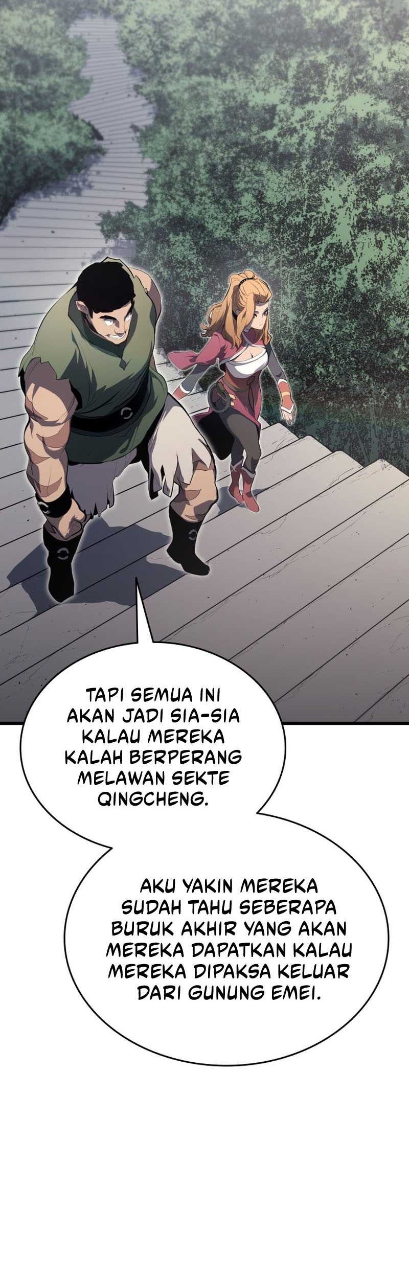 Grim Reaper of the Drifting Moon Chapter 33 - halaman 5
