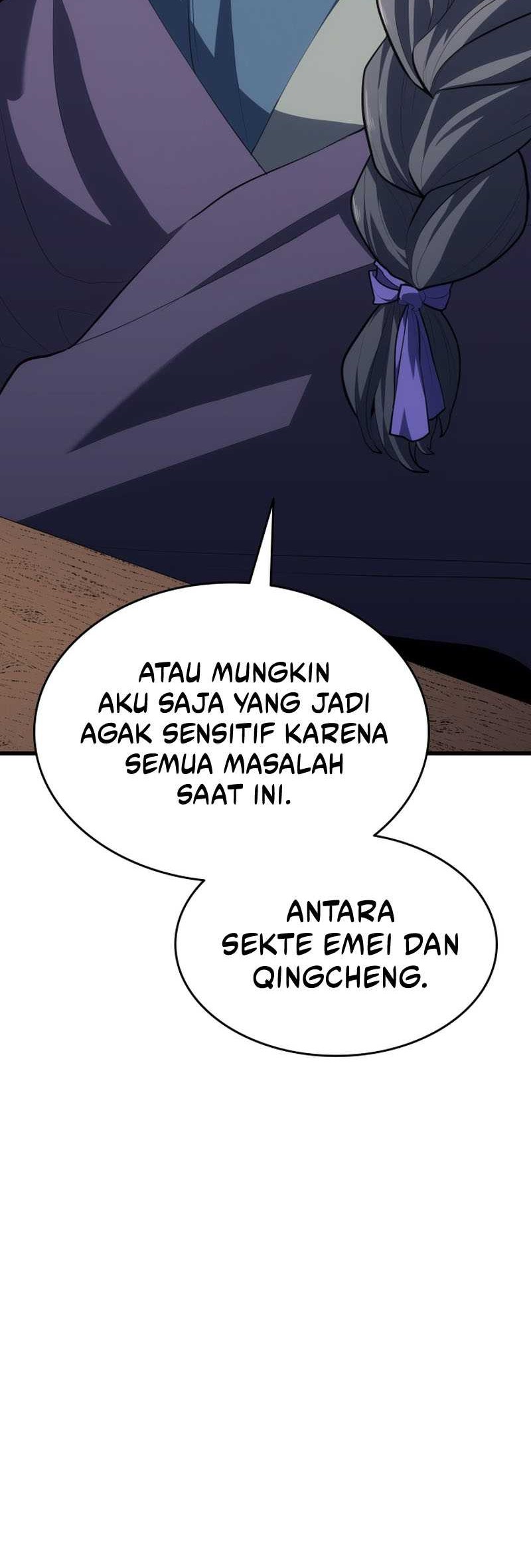 Grim Reaper of the Drifting Moon Chapter 33 - halaman 53