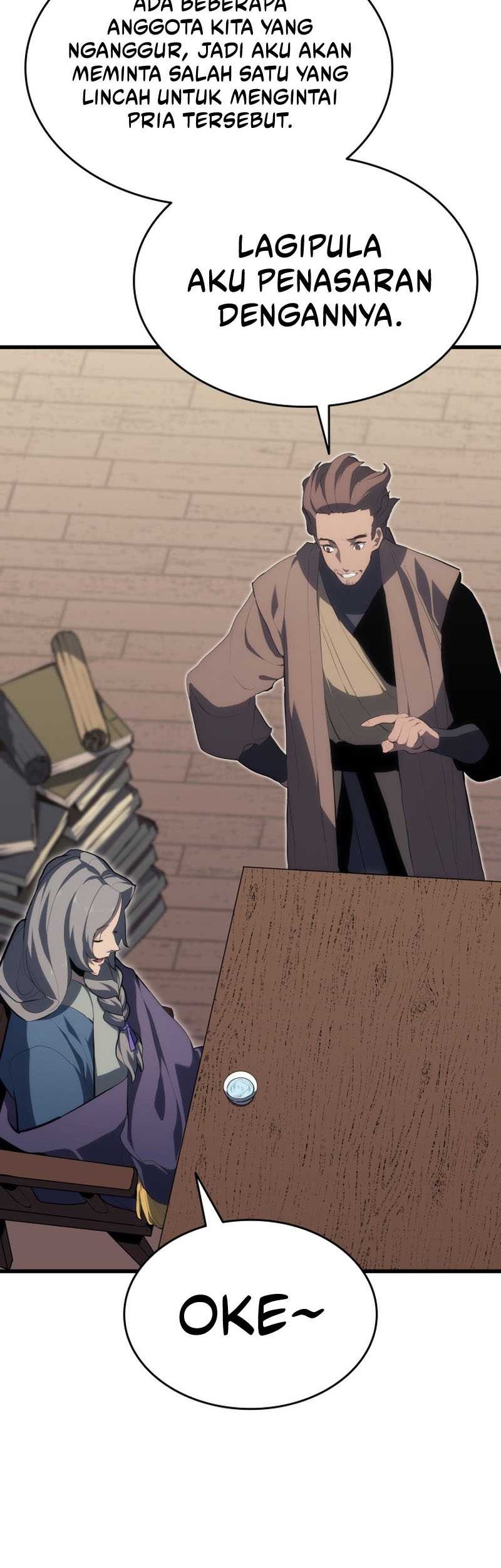 Grim Reaper of the Drifting Moon Chapter 33 - halaman 55