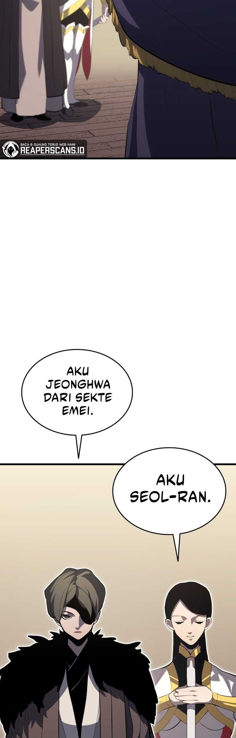 Grim Reaper of the Drifting Moon Chapter 33 - halaman 60