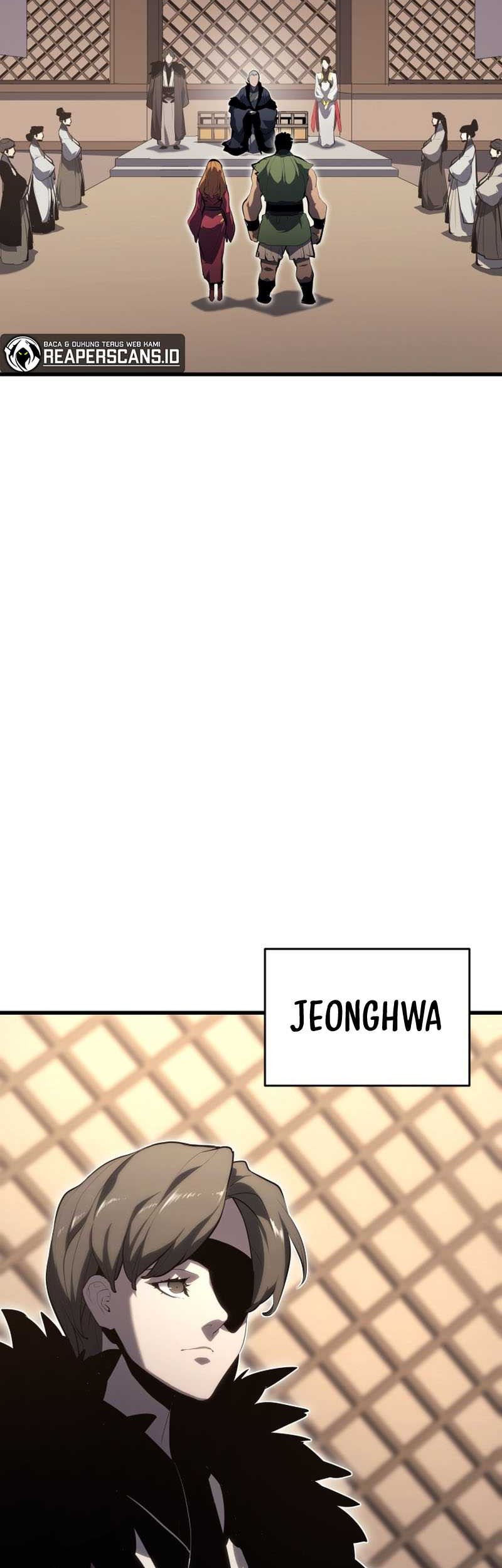Grim Reaper of the Drifting Moon Chapter 33 - halaman 8