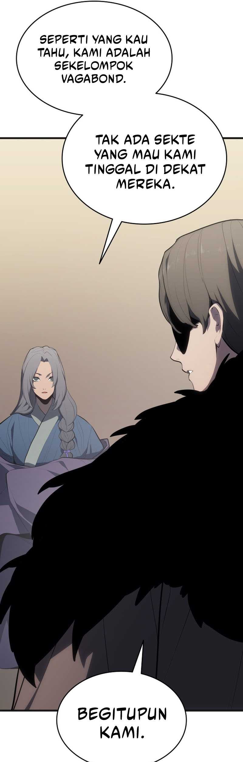 Grim Reaper of the Drifting Moon Chapter 34 - halaman 10