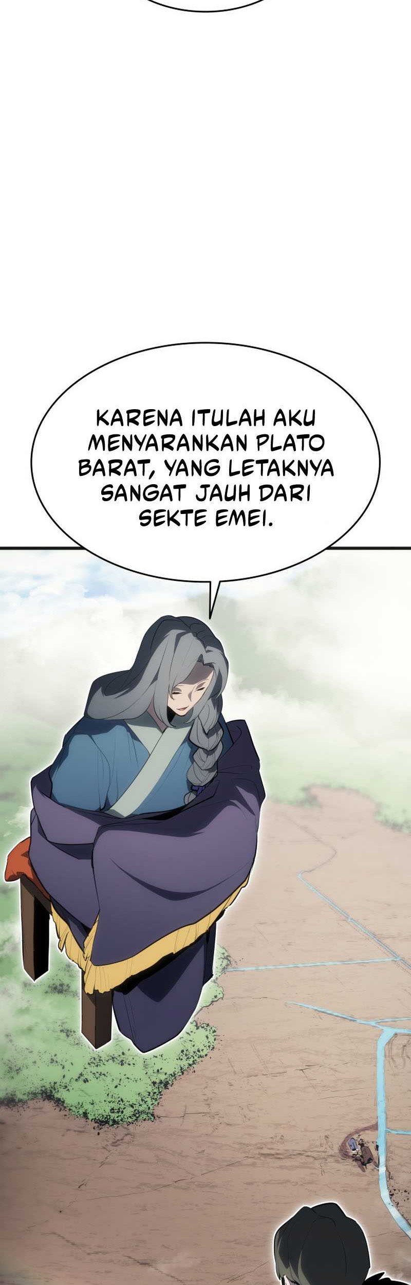 Grim Reaper of the Drifting Moon Chapter 34 - halaman 11