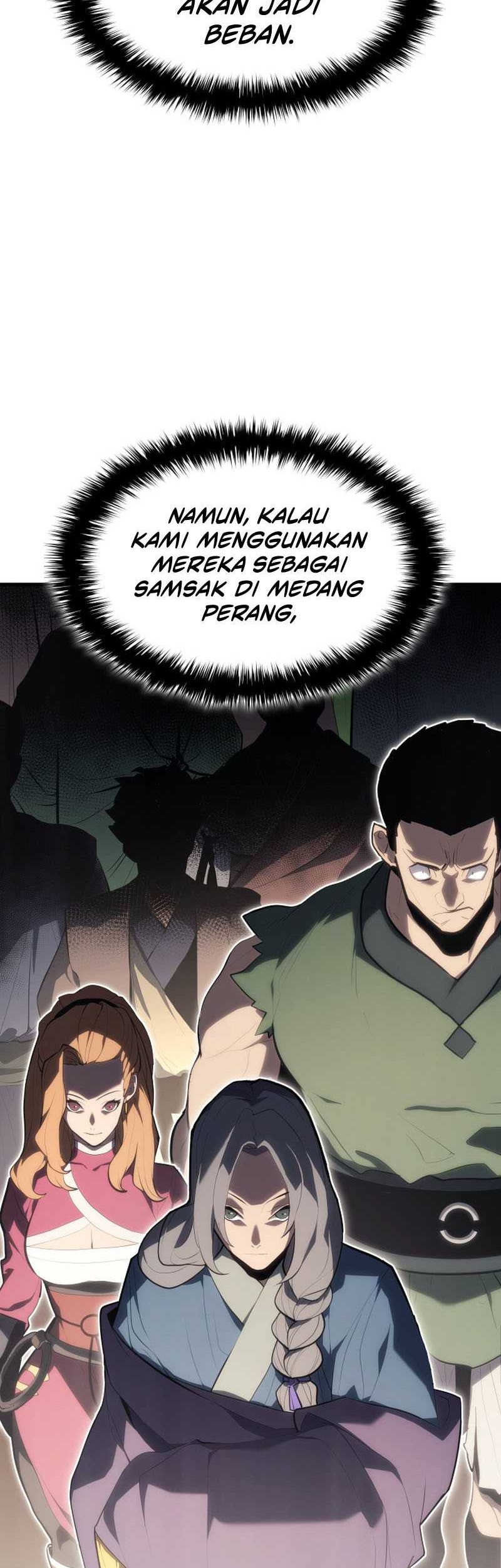 Grim Reaper of the Drifting Moon Chapter 34 - halaman 15