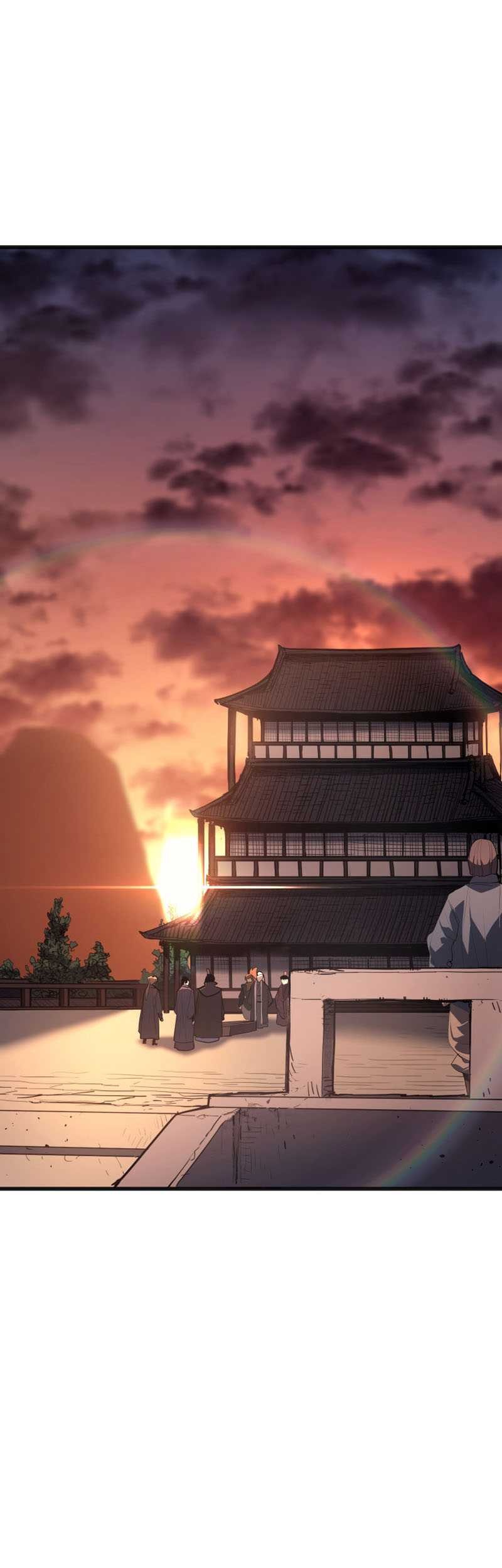 Grim Reaper of the Drifting Moon Chapter 34 - halaman 34