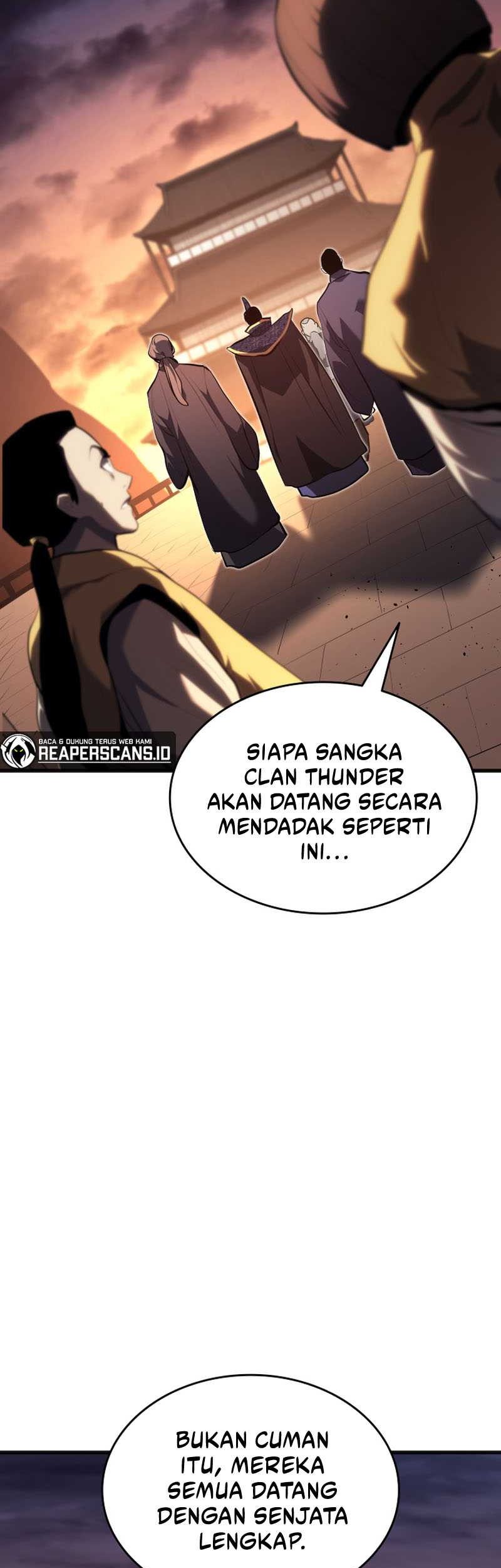 Grim Reaper of the Drifting Moon Chapter 34 - halaman 36