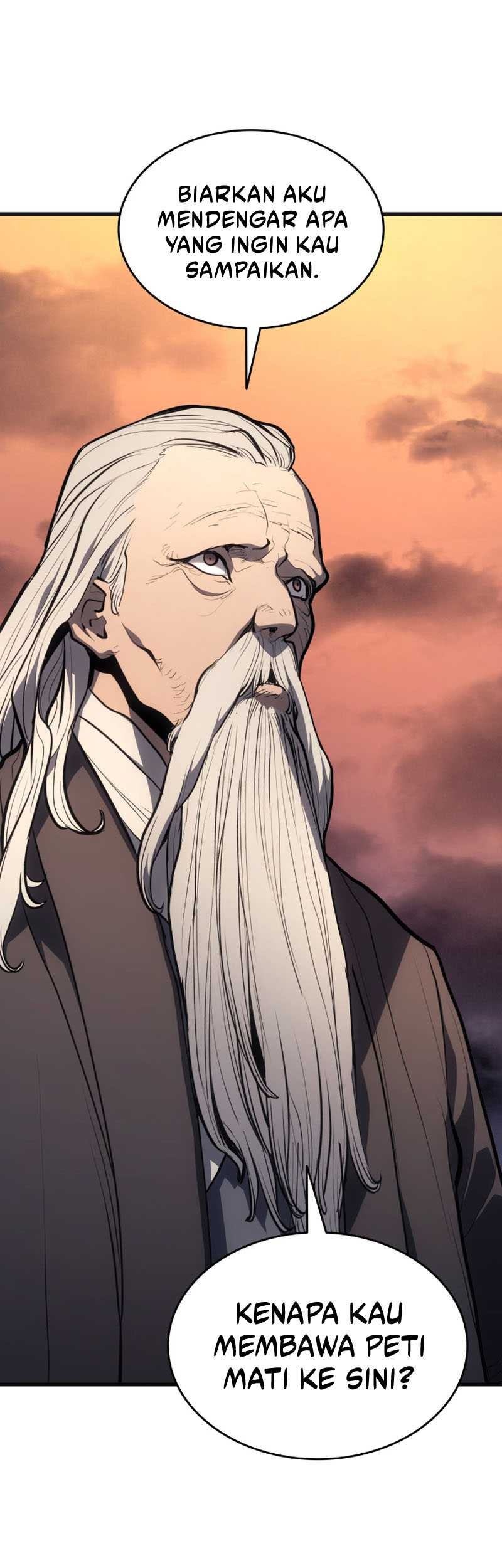 Grim Reaper of the Drifting Moon Chapter 34 - halaman 42