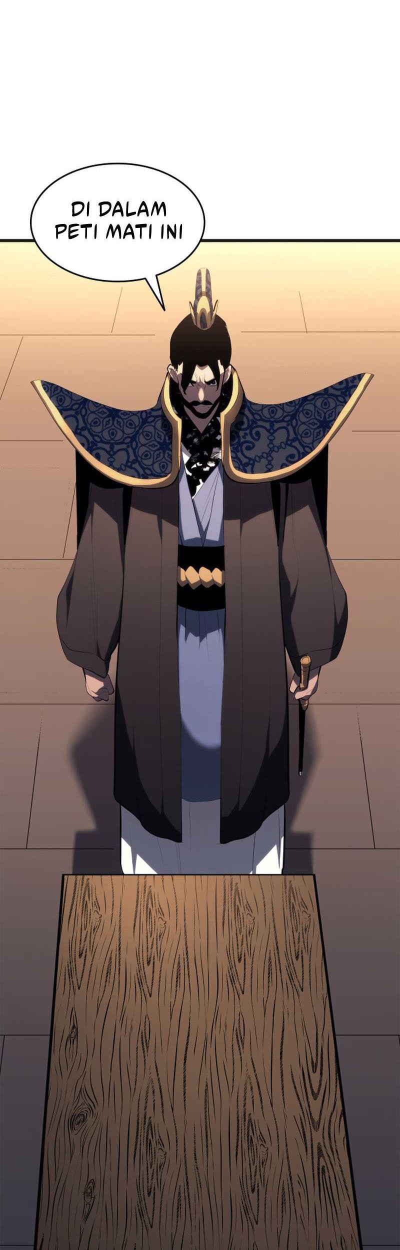 Grim Reaper of the Drifting Moon Chapter 34 - halaman 43