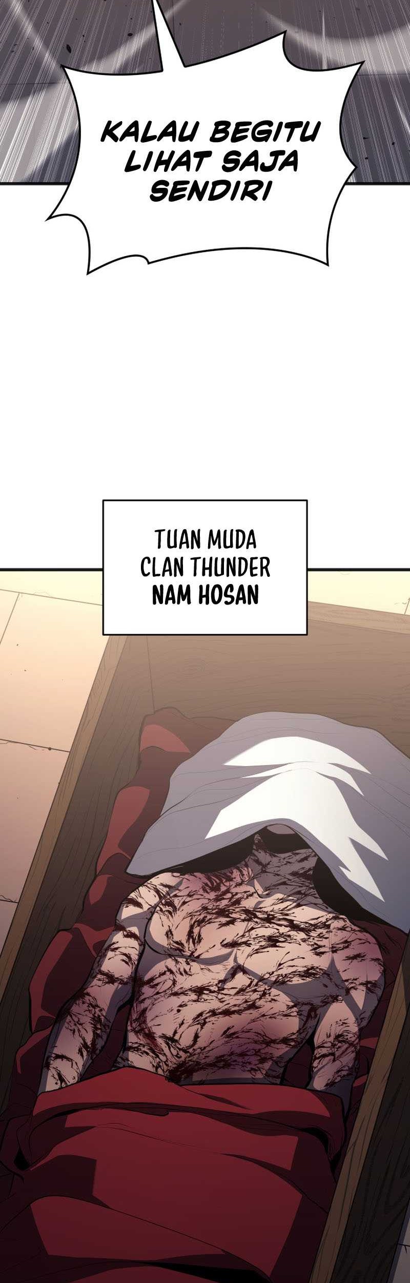 Grim Reaper of the Drifting Moon Chapter 34 - halaman 51