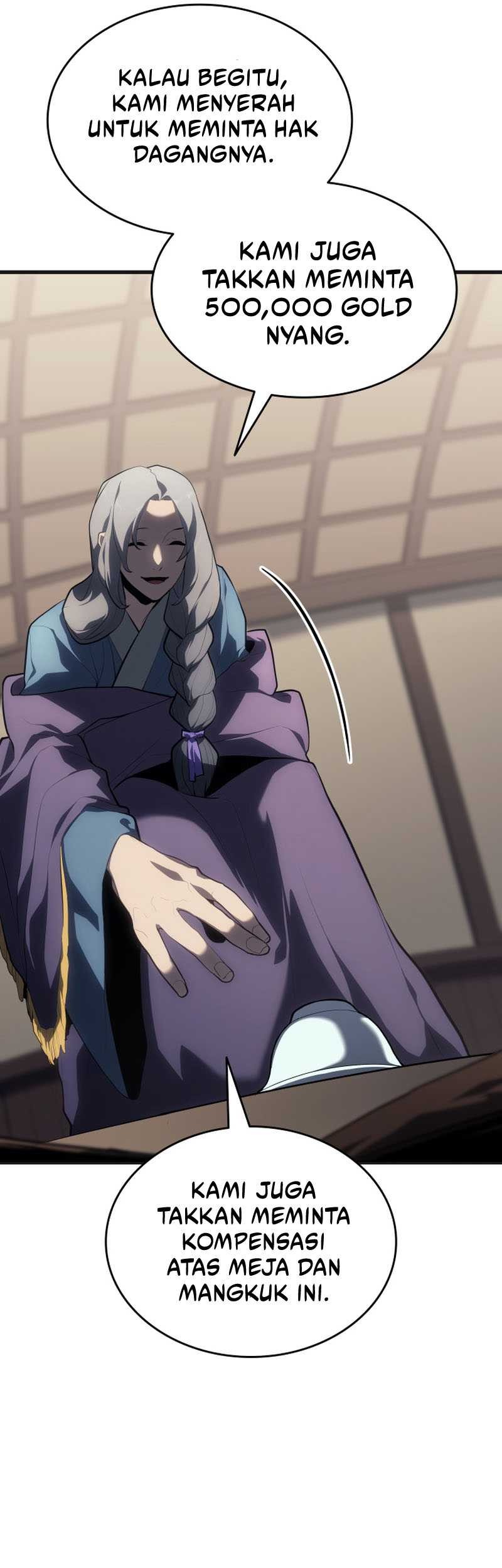 Grim Reaper of the Drifting Moon Chapter 34 - halaman 6