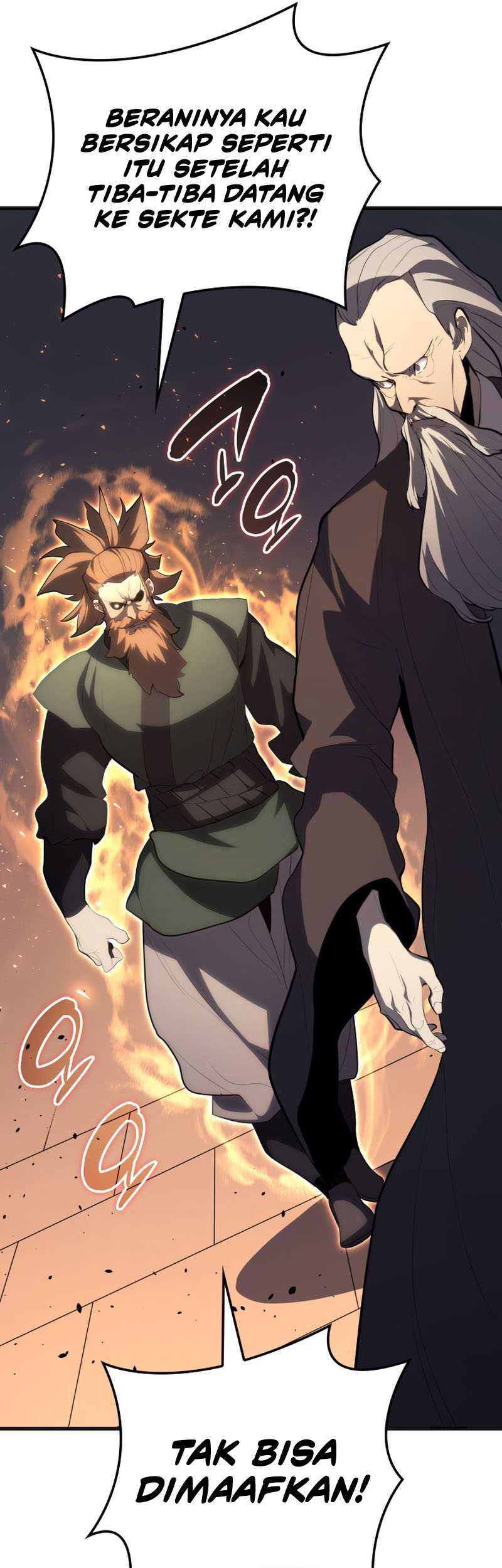 Grim Reaper of the Drifting Moon Chapter 34 - halaman 62