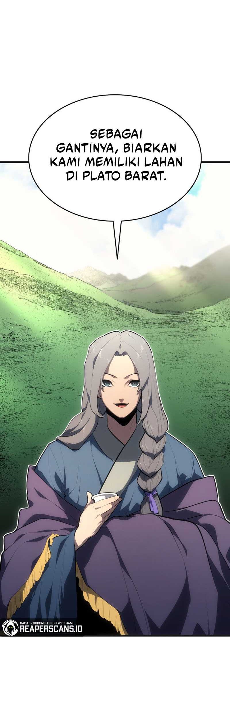 Grim Reaper of the Drifting Moon Chapter 34 - halaman 7