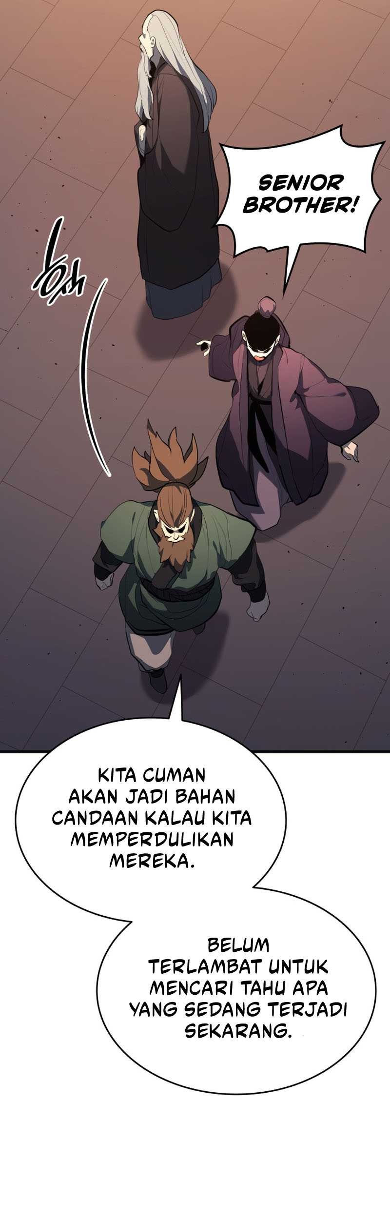 Grim Reaper of the Drifting Moon Chapter 34 - halaman 74