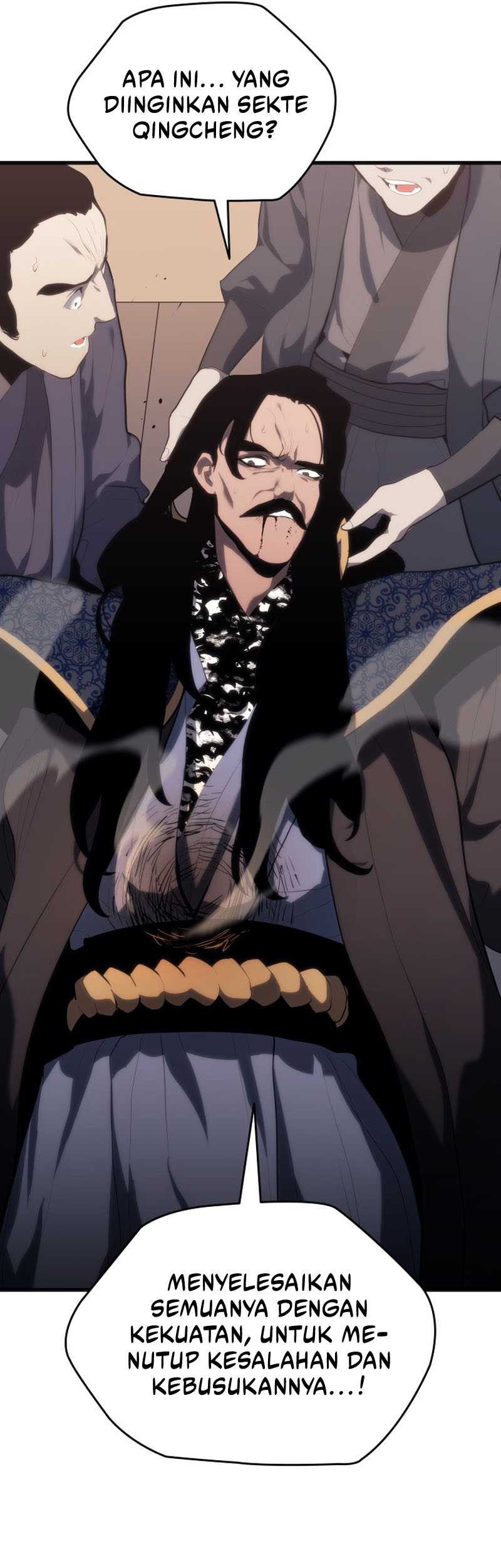 Grim Reaper of the Drifting Moon Chapter 34 - halaman 78