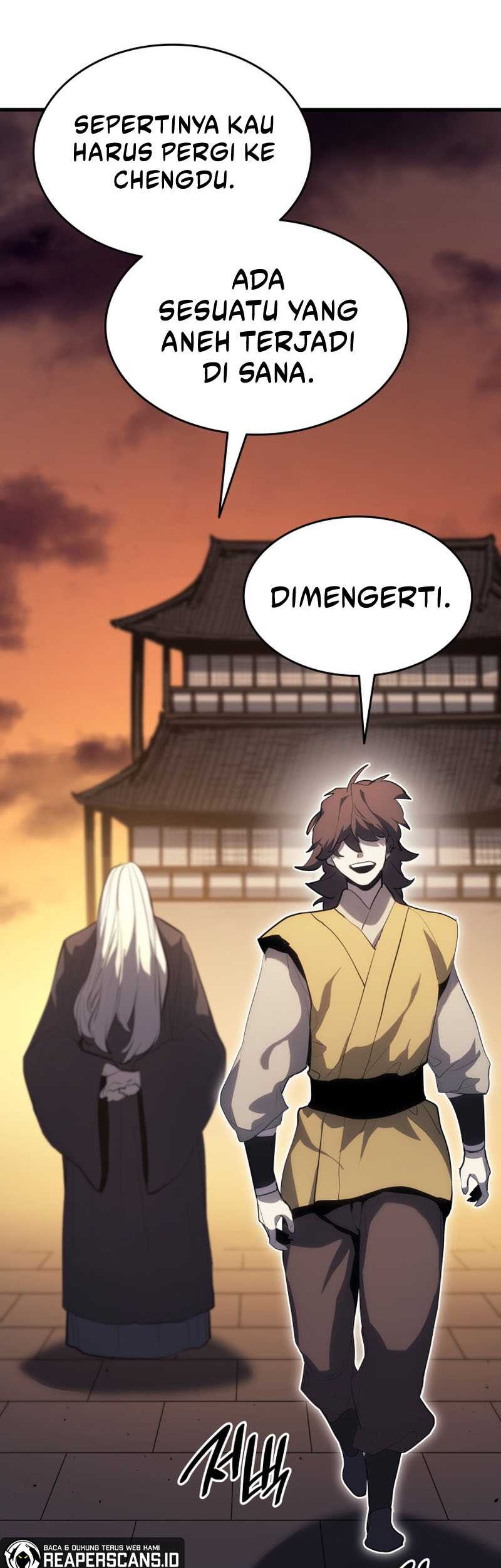 Grim Reaper of the Drifting Moon Chapter 34 - halaman 83