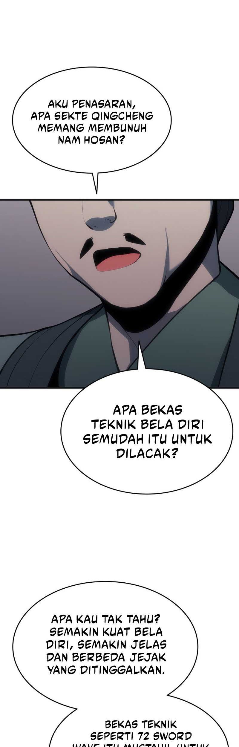 Grim Reaper of the Drifting Moon Chapter 34 - halaman 87