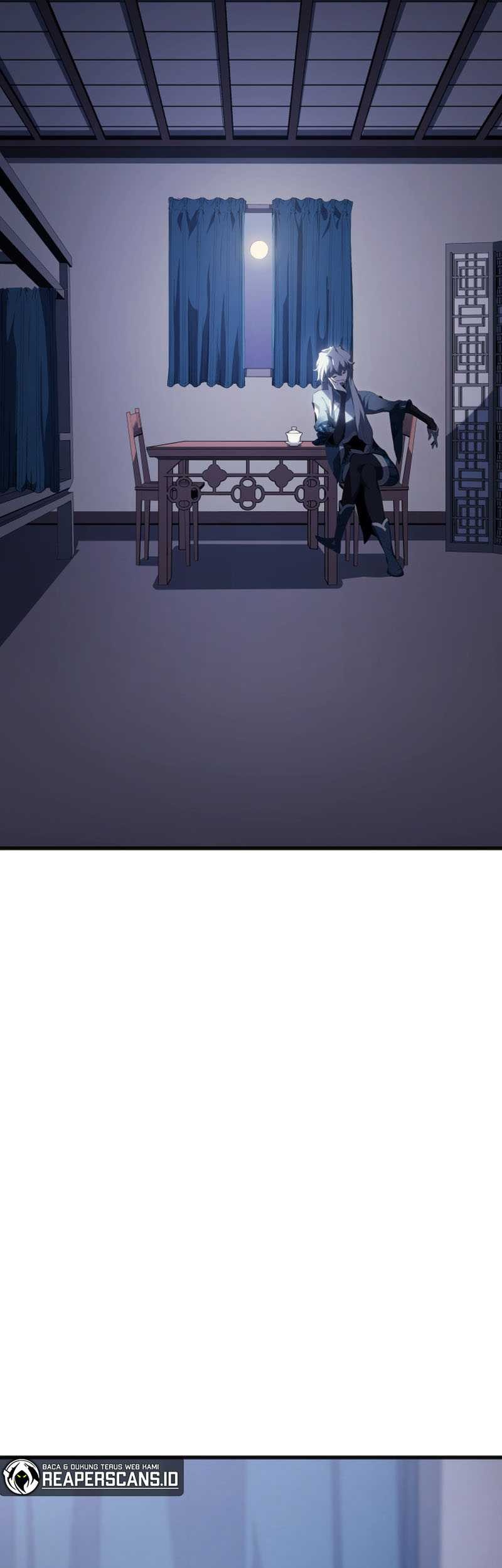 Grim Reaper of the Drifting Moon Chapter 34 - halaman 90