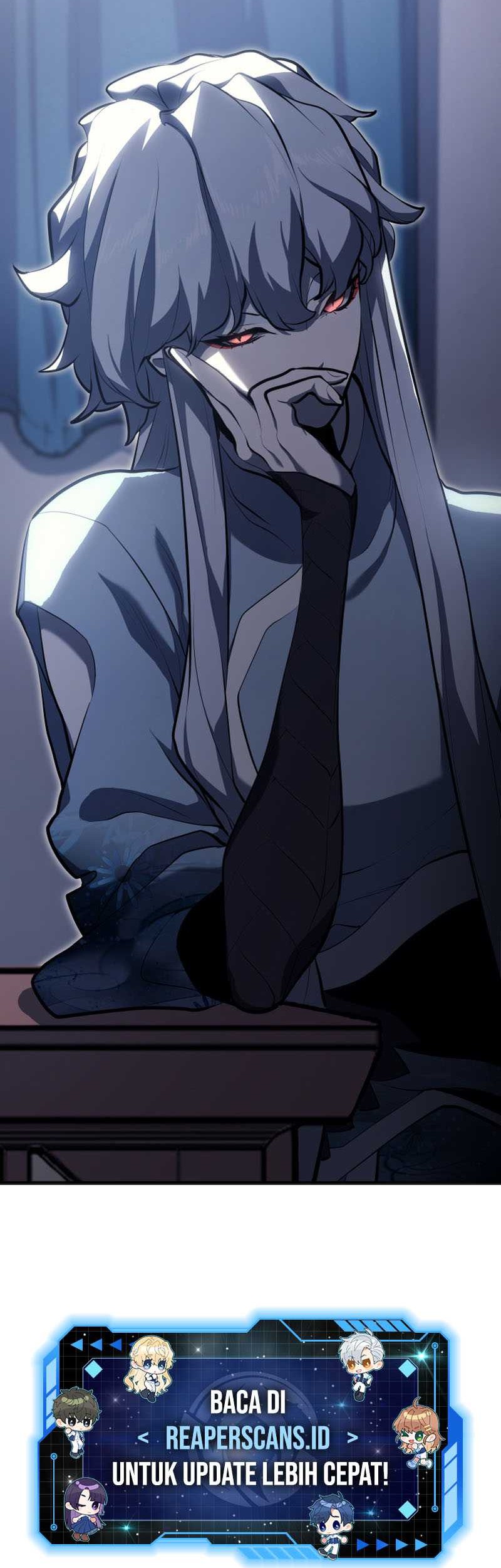 Grim Reaper of the Drifting Moon Chapter 34 - halaman 91