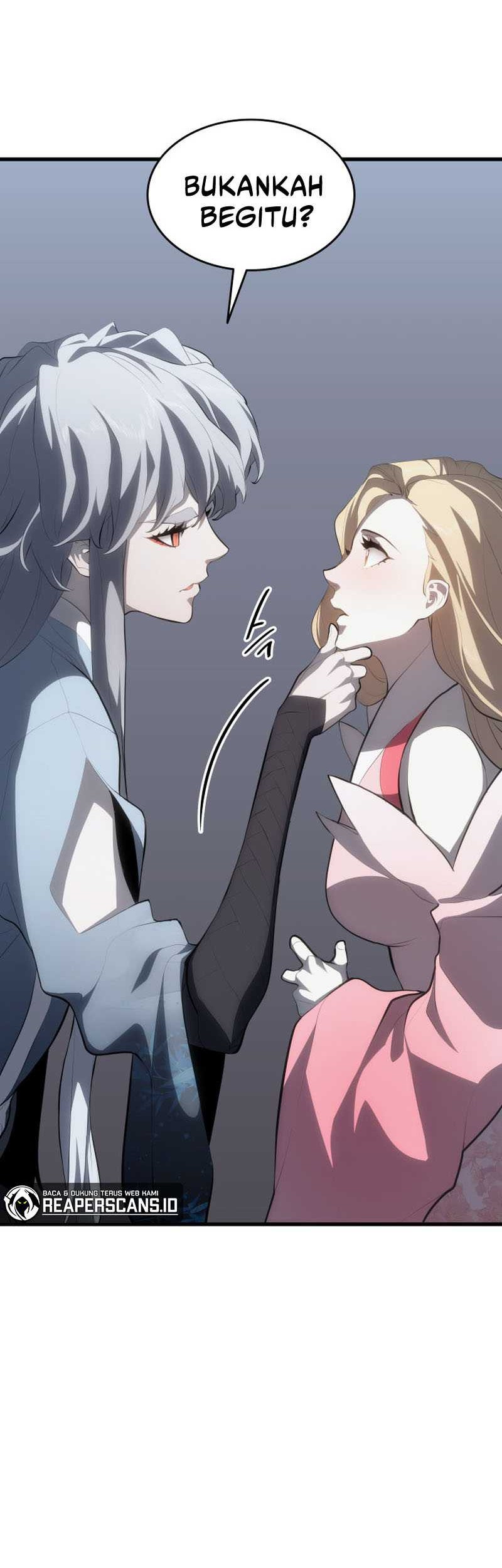 Grim Reaper of the Drifting Moon Chapter 35 - halaman 11
