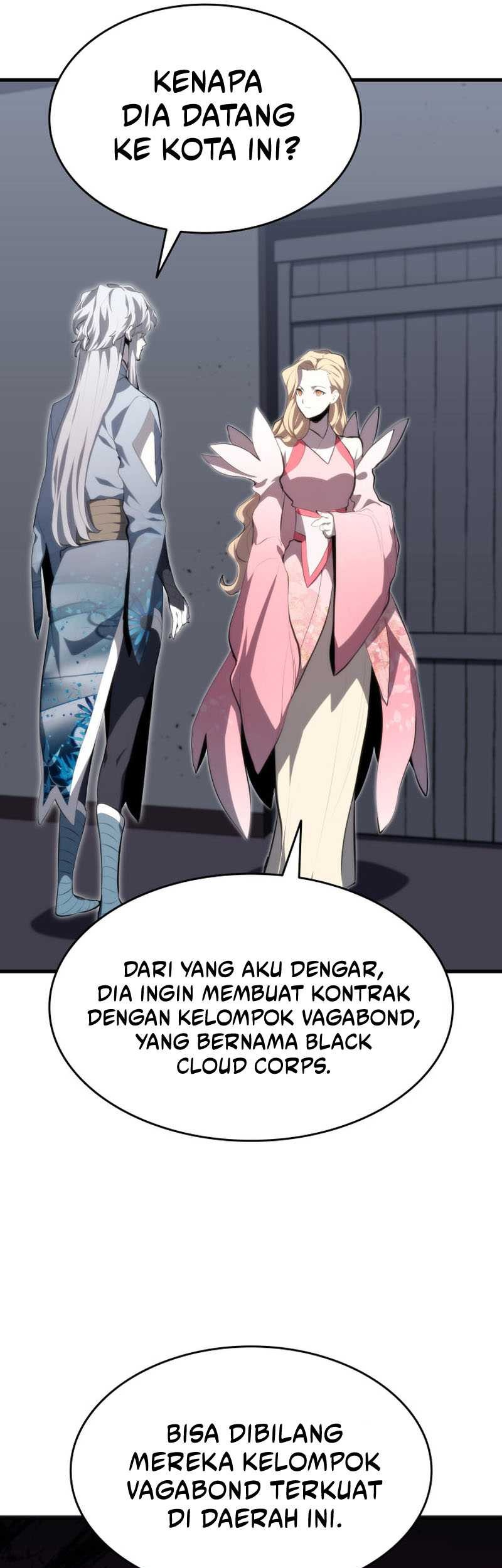 Grim Reaper of the Drifting Moon Chapter 35 - halaman 18