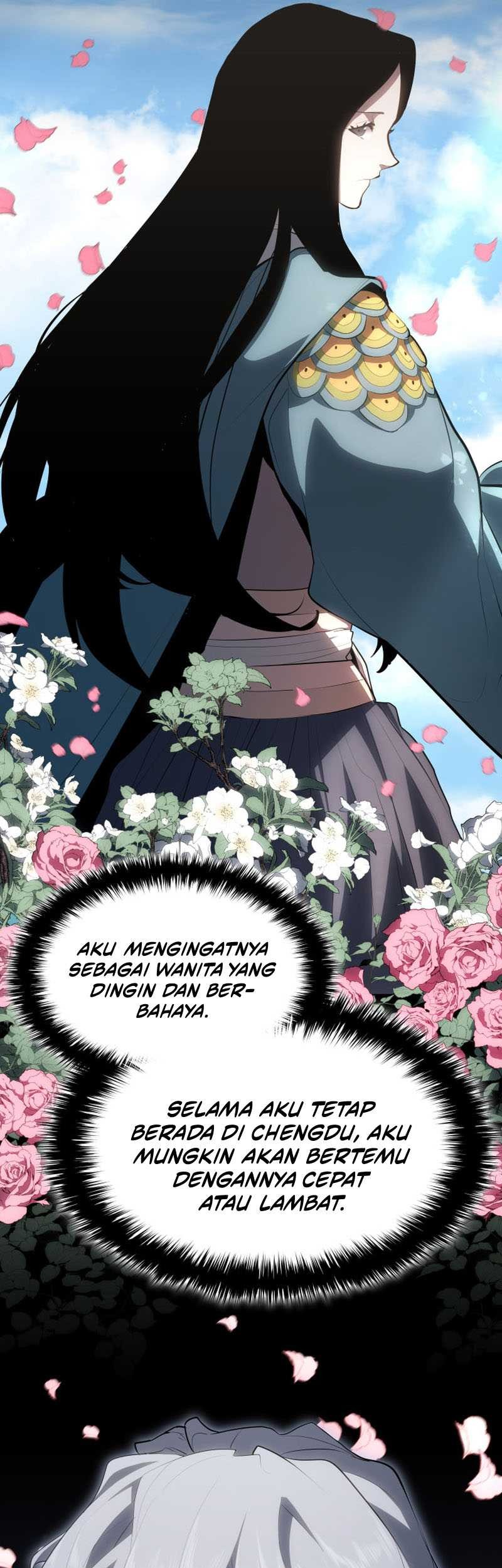 Grim Reaper of the Drifting Moon Chapter 35 - halaman 26