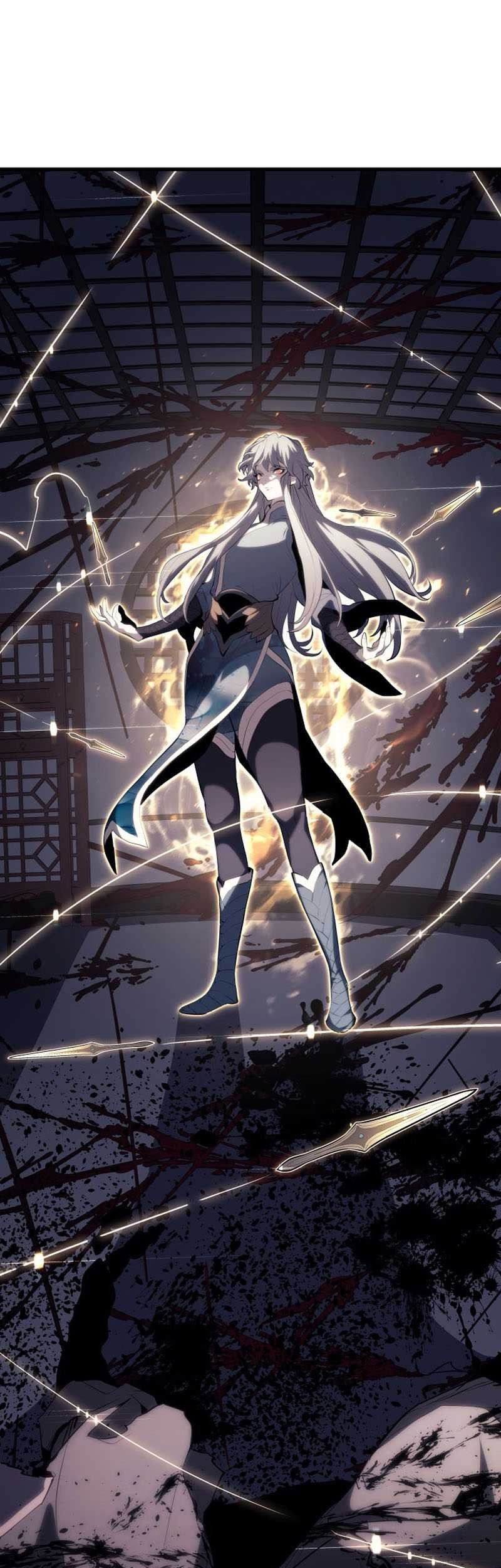 Grim Reaper of the Drifting Moon Chapter 35 - halaman 34