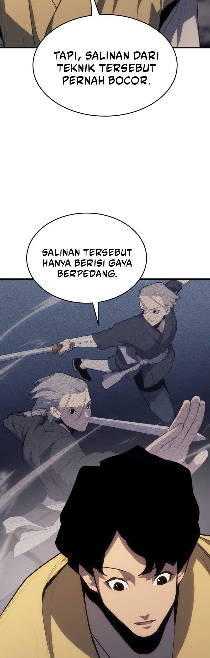 Grim Reaper of the Drifting Moon Chapter 35 - halaman 44