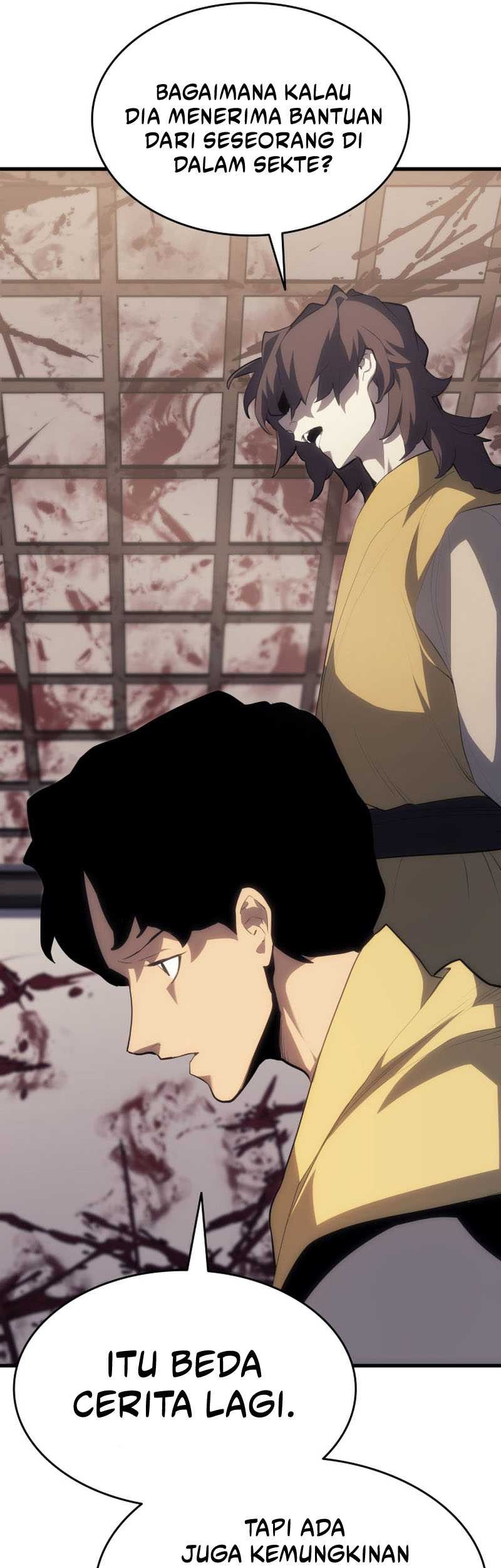 Grim Reaper of the Drifting Moon Chapter 35 - halaman 46