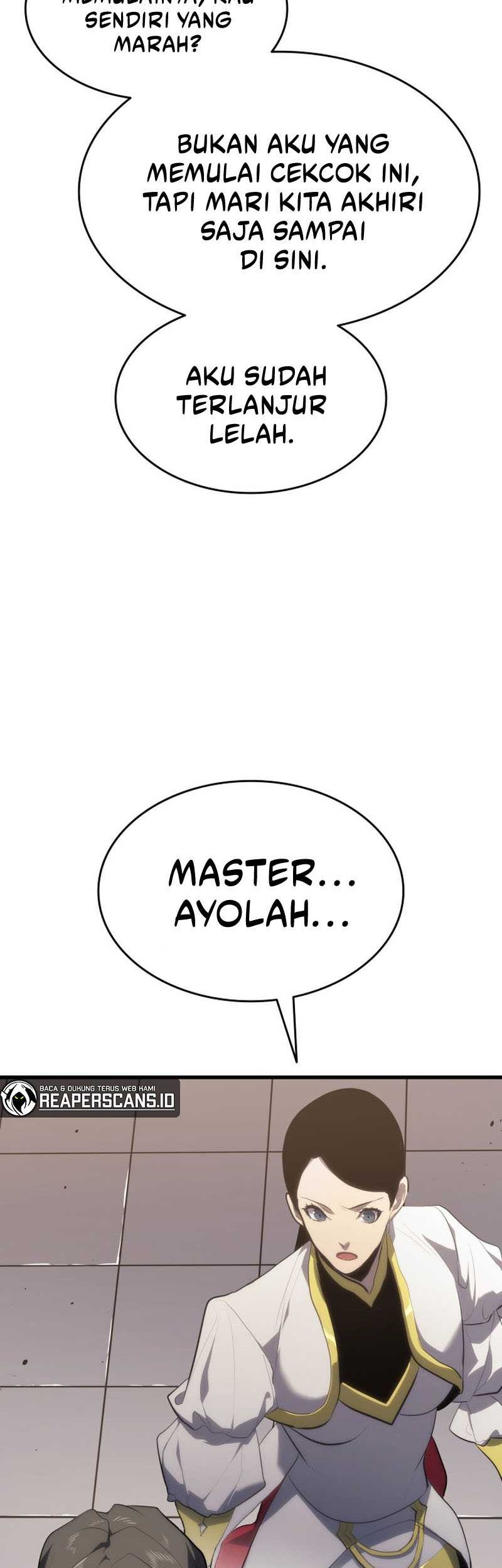 Grim Reaper of the Drifting Moon Chapter 35 - halaman 67