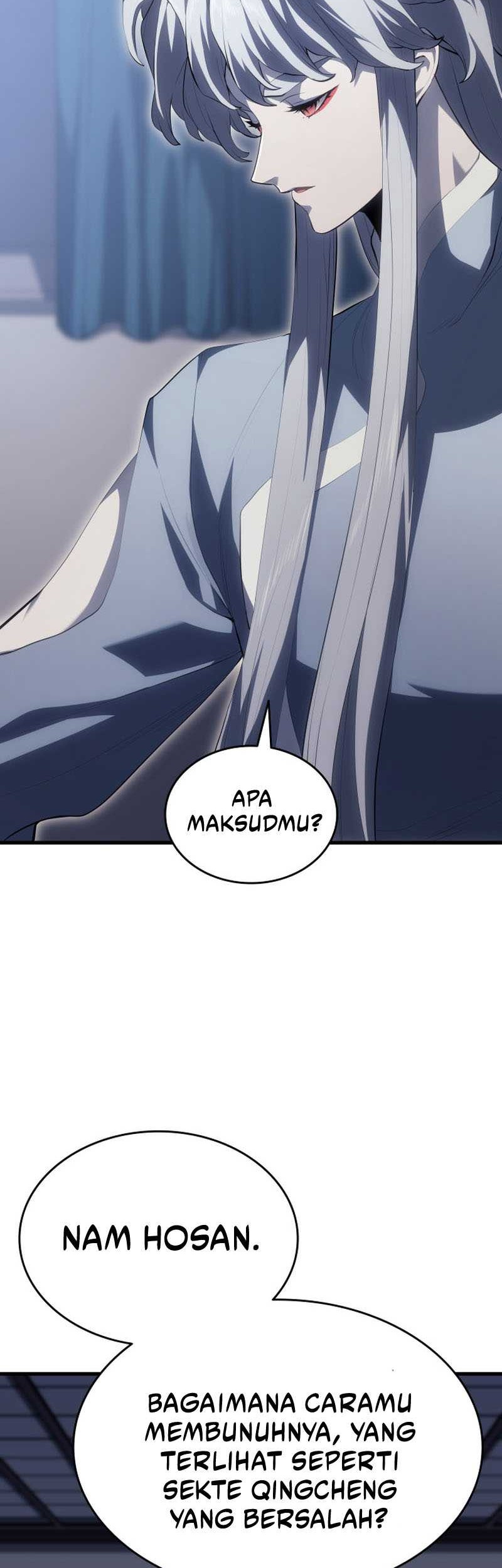 Grim Reaper of the Drifting Moon Chapter 35 - halaman 7