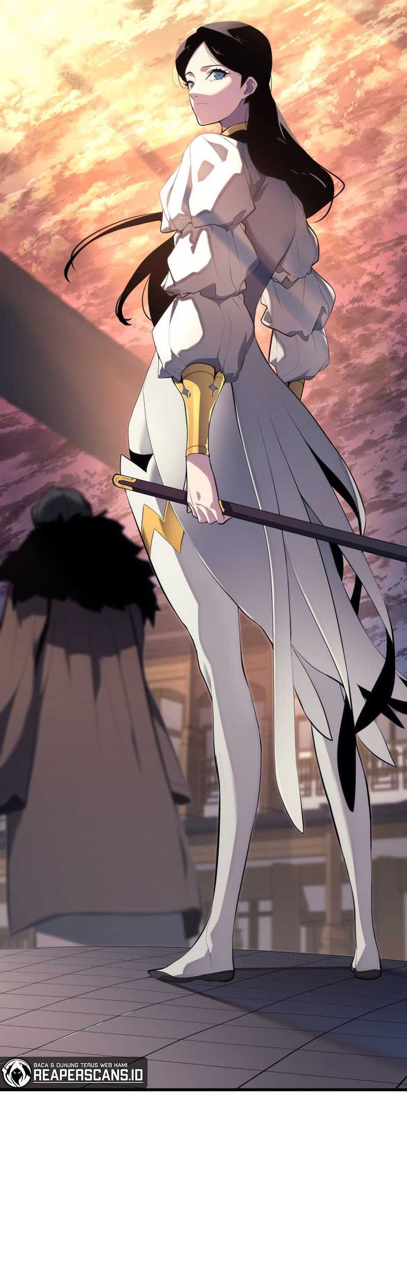 Grim Reaper of the Drifting Moon Chapter 35 - halaman 75