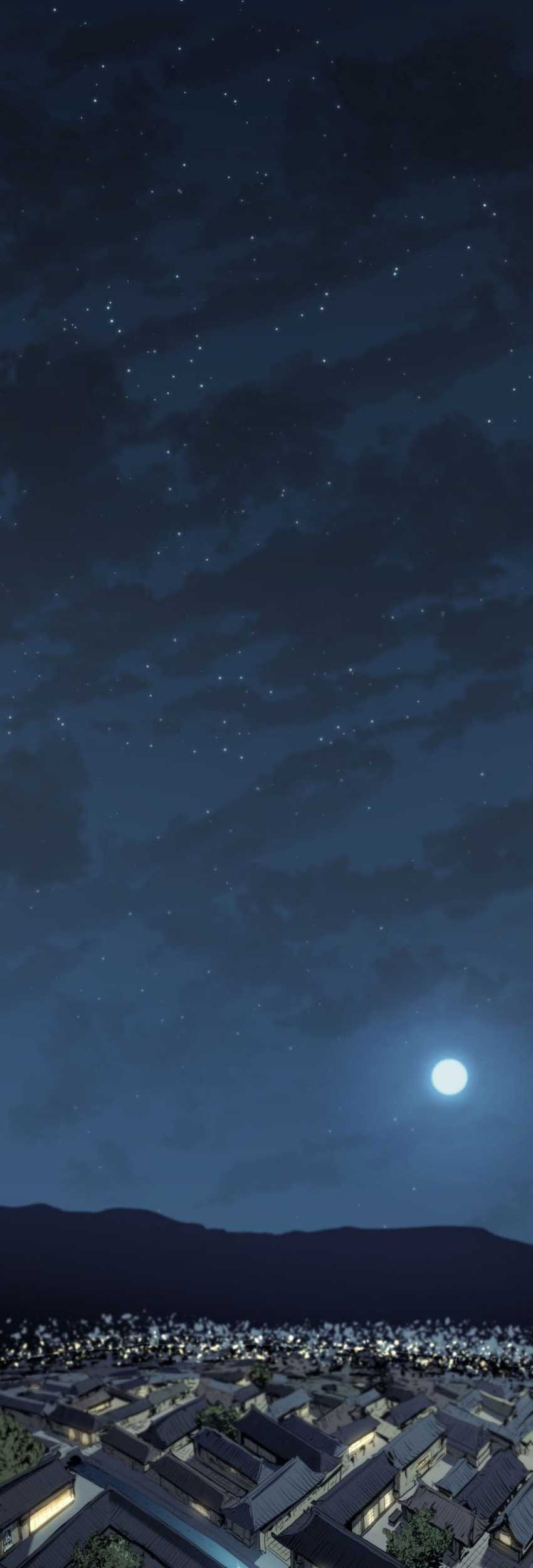 Grim Reaper of the Drifting Moon Chapter 36 - halaman 2