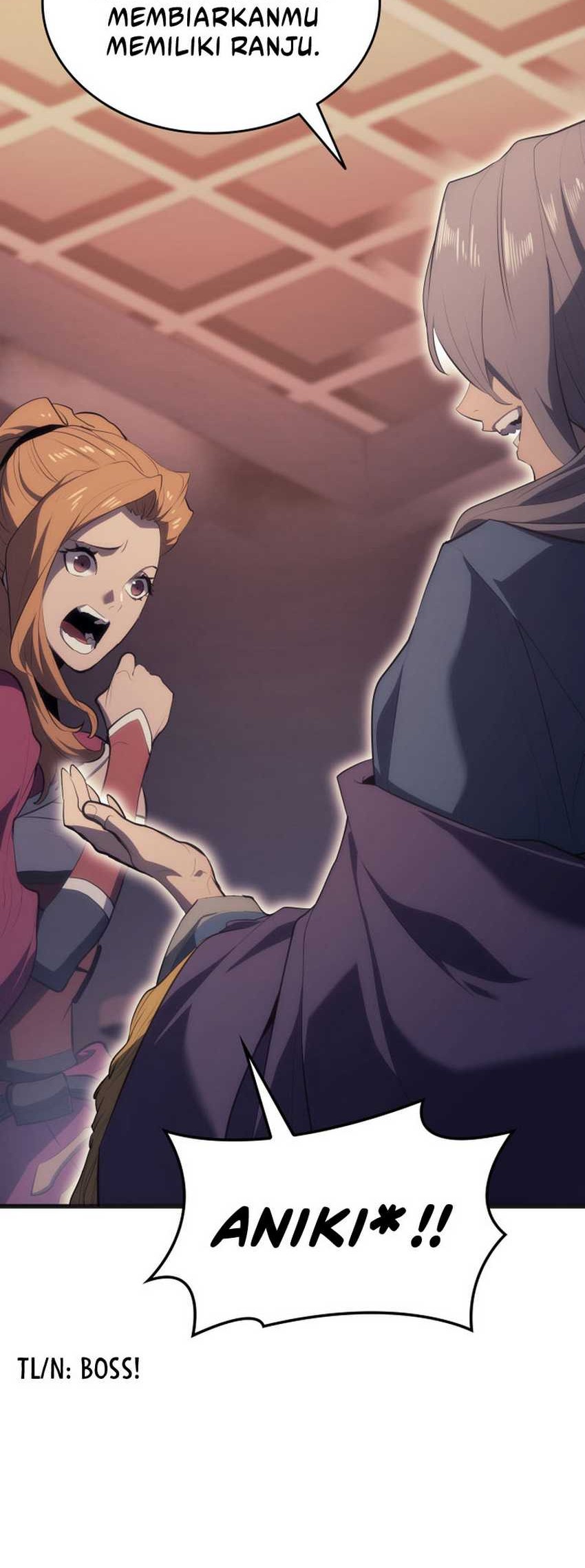 Grim Reaper of the Drifting Moon Chapter 36 - halaman 22