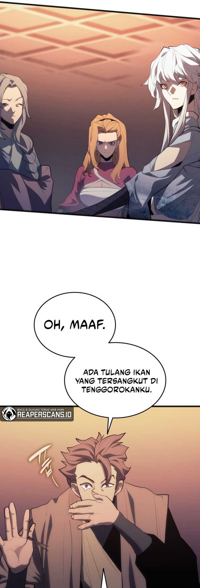 Grim Reaper of the Drifting Moon Chapter 36 - halaman 27