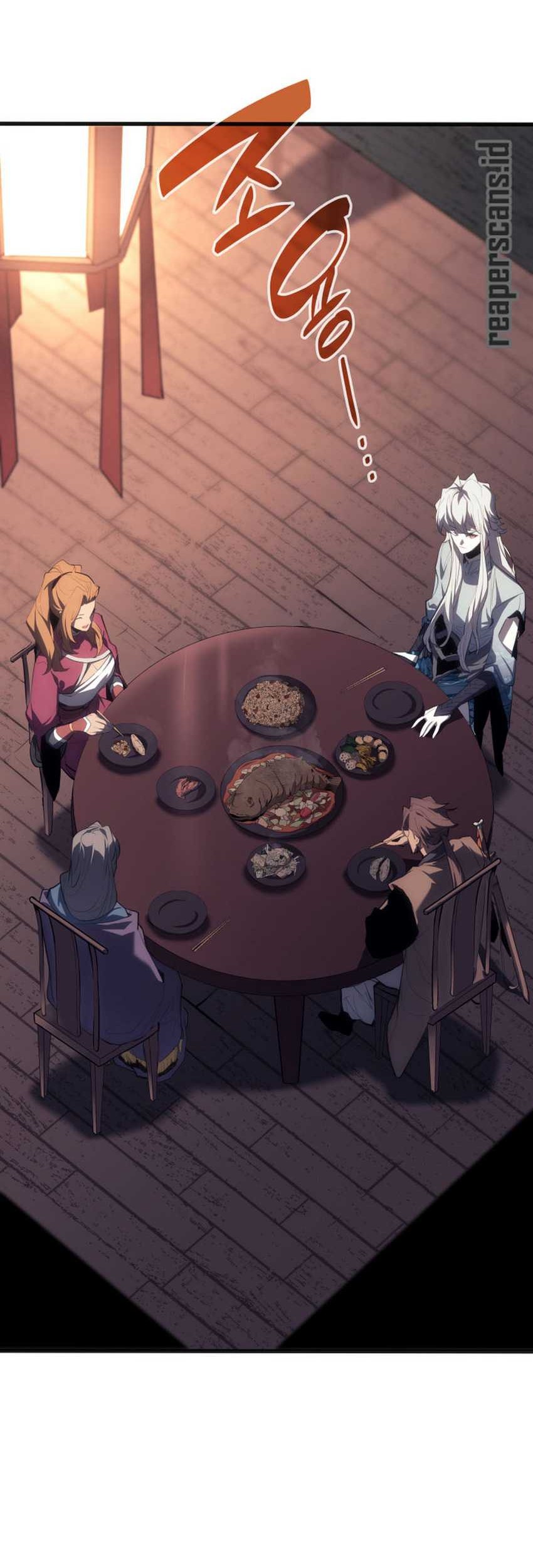 Grim Reaper of the Drifting Moon Chapter 36 - halaman 37