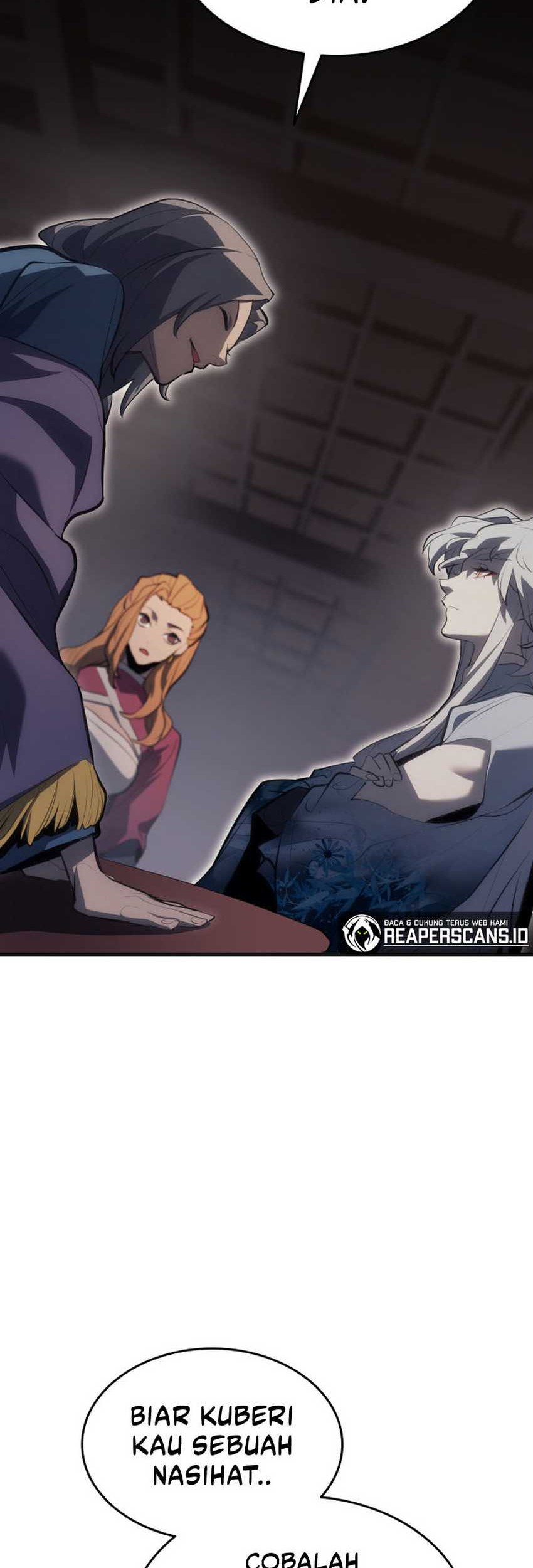 Grim Reaper of the Drifting Moon Chapter 36 - halaman 42