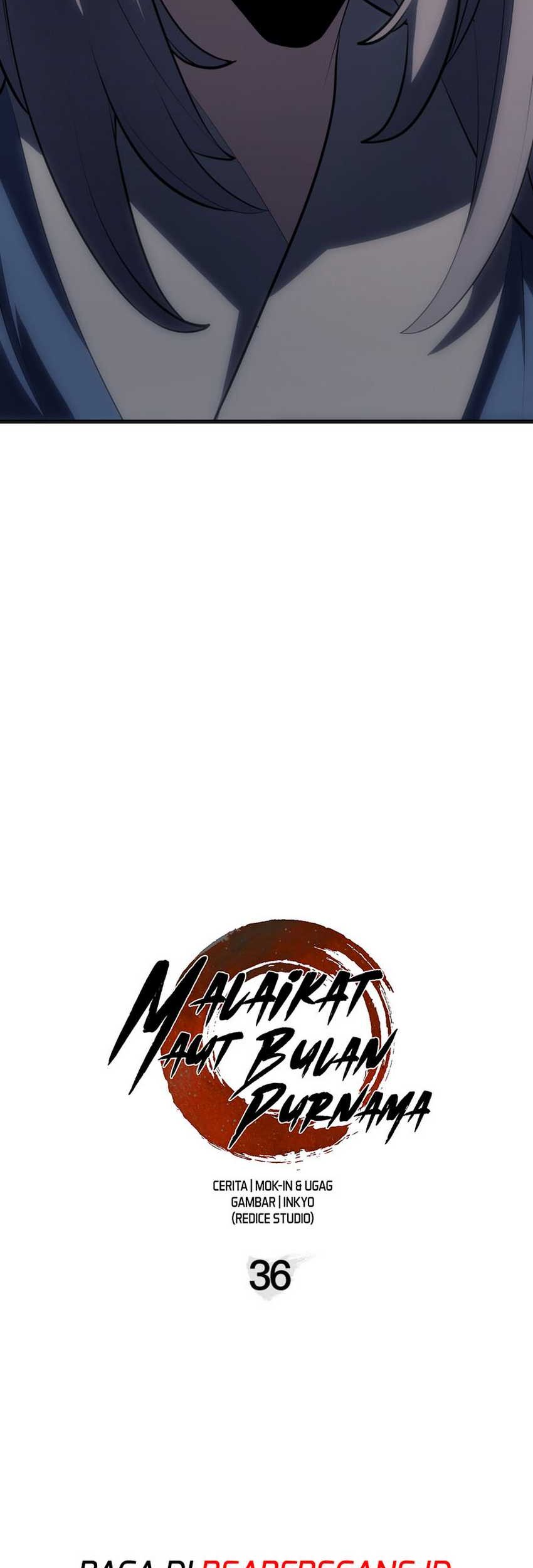 Grim Reaper of the Drifting Moon Chapter 36 - halaman 53
