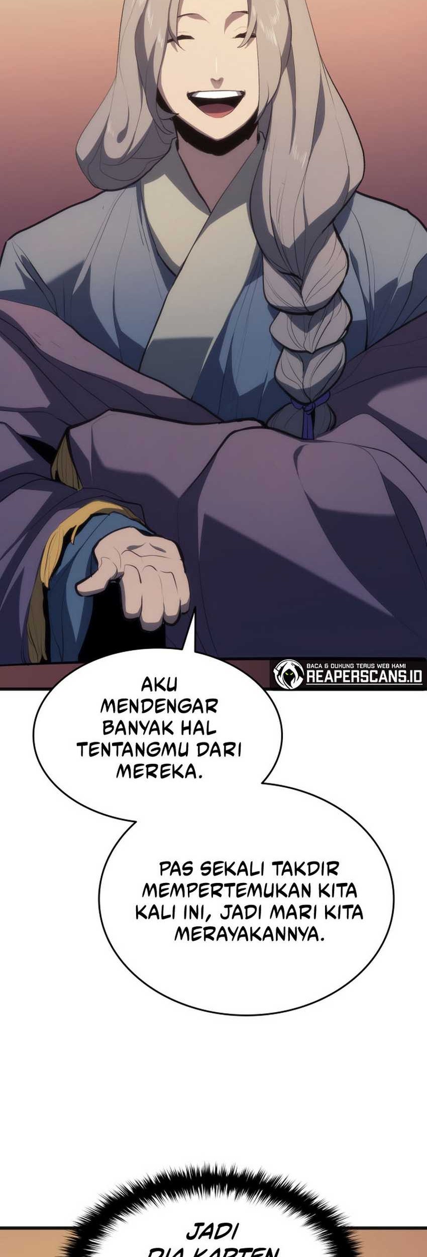 Grim Reaper of the Drifting Moon Chapter 36 - halaman 9