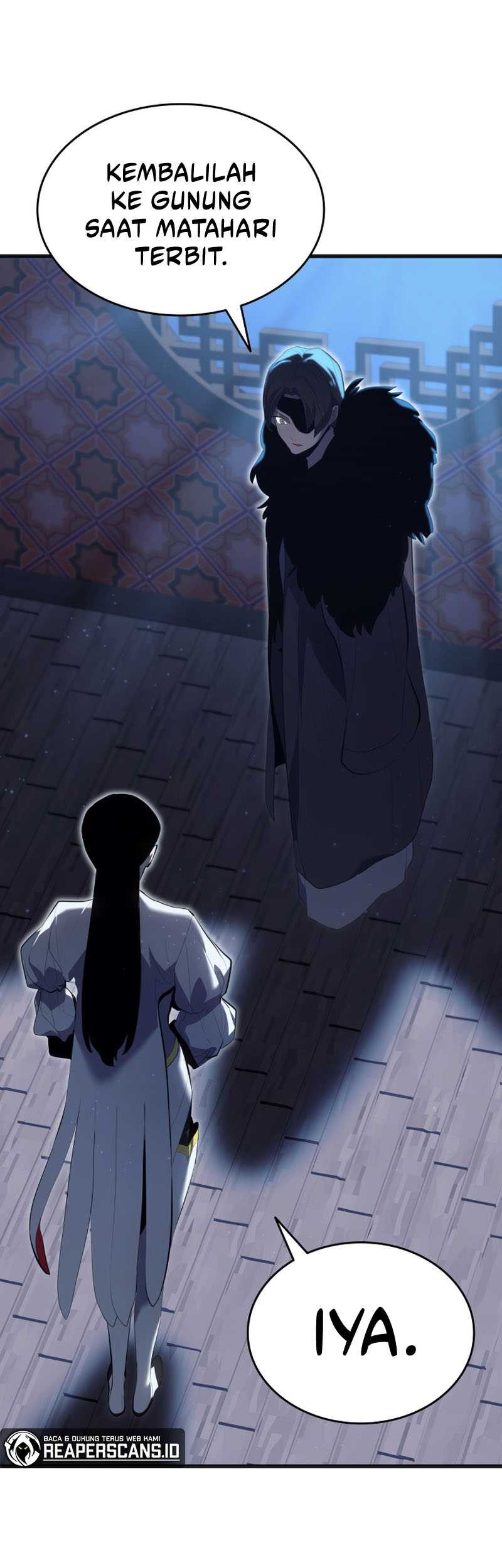 Grim Reaper of the Drifting Moon Chapter 37 - halaman 12