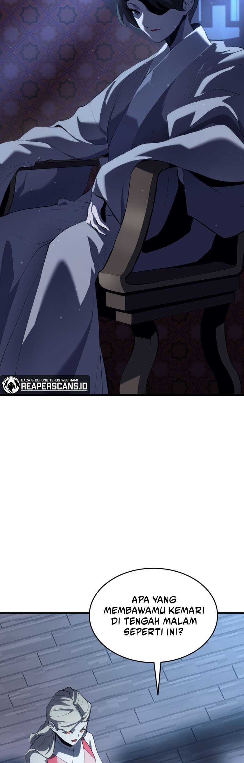 Grim Reaper of the Drifting Moon Chapter 37 - halaman 16