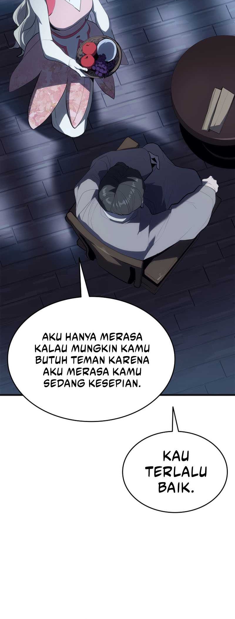 Grim Reaper of the Drifting Moon Chapter 37 - halaman 17