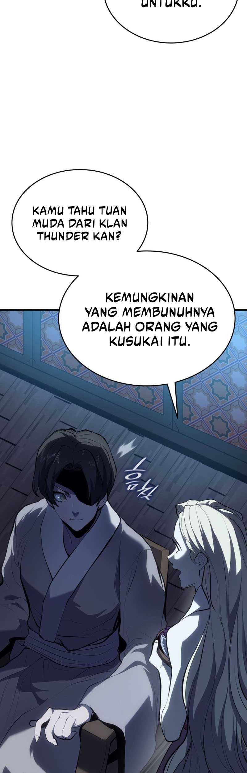 Grim Reaper of the Drifting Moon Chapter 37 - halaman 20