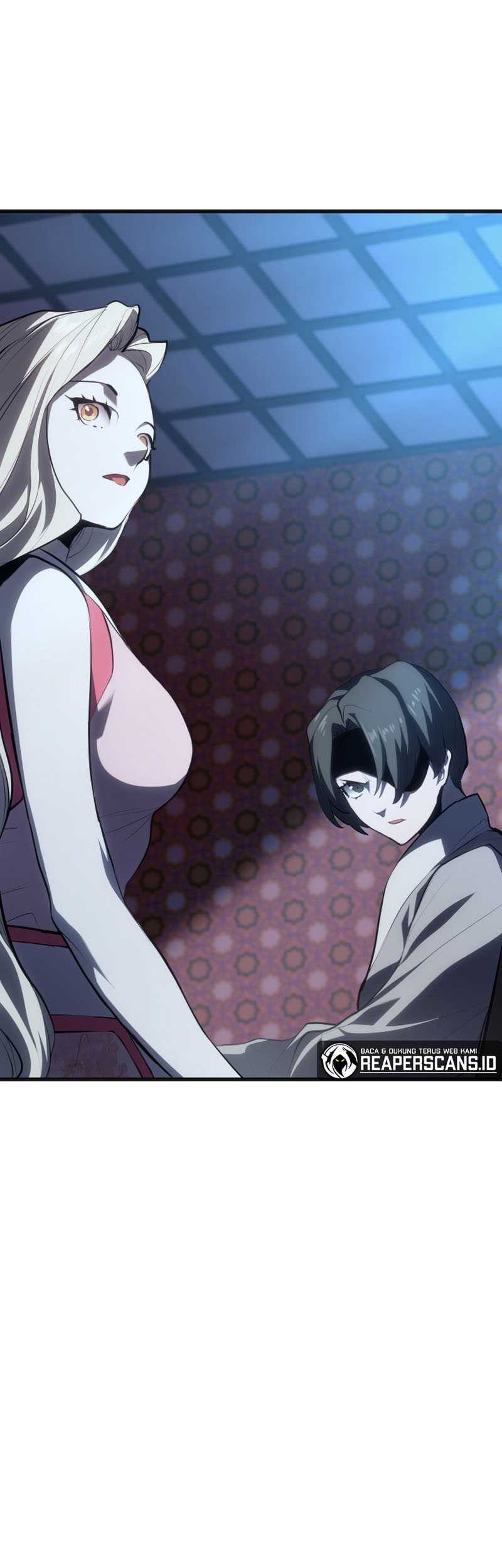 Grim Reaper of the Drifting Moon Chapter 37 - halaman 26
