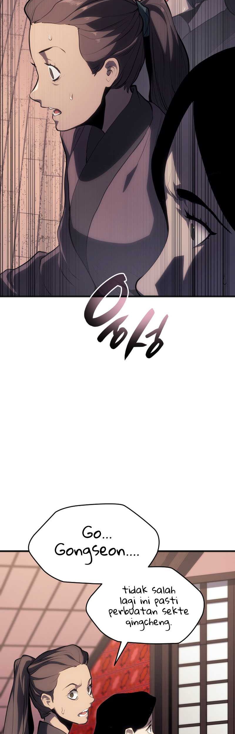 Grim Reaper of the Drifting Moon Chapter 37 - halaman 28