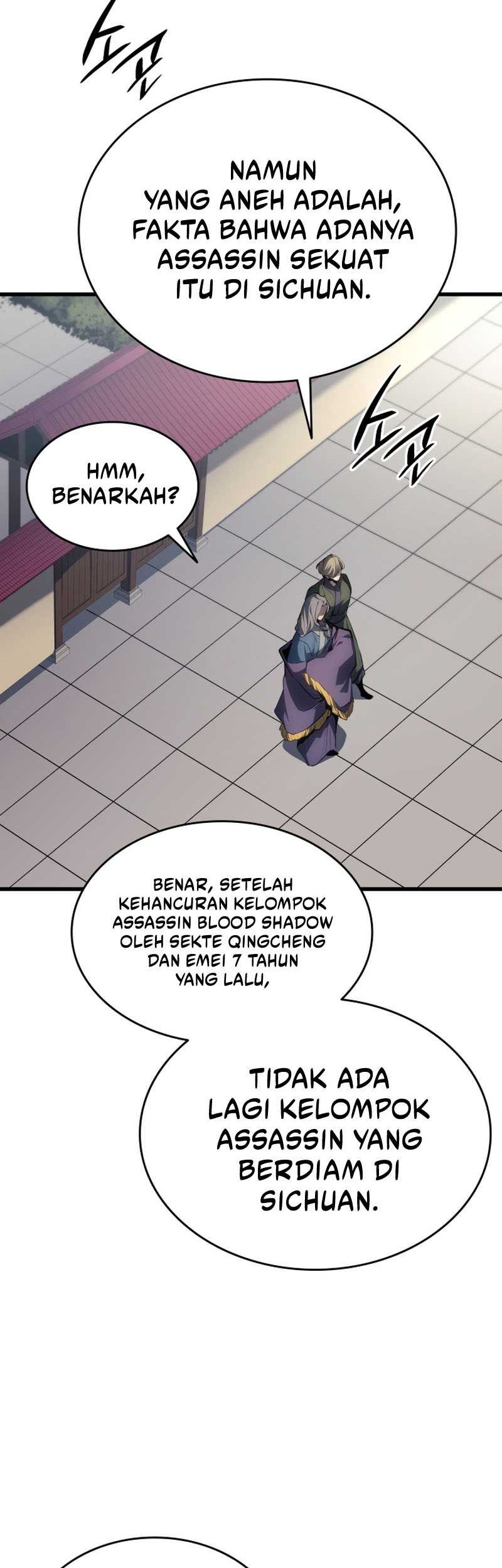 Grim Reaper of the Drifting Moon Chapter 37 - halaman 39
